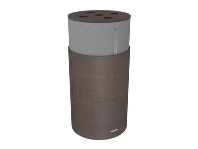 Vari Bass Ultra-Dark Wenge (2 Units)